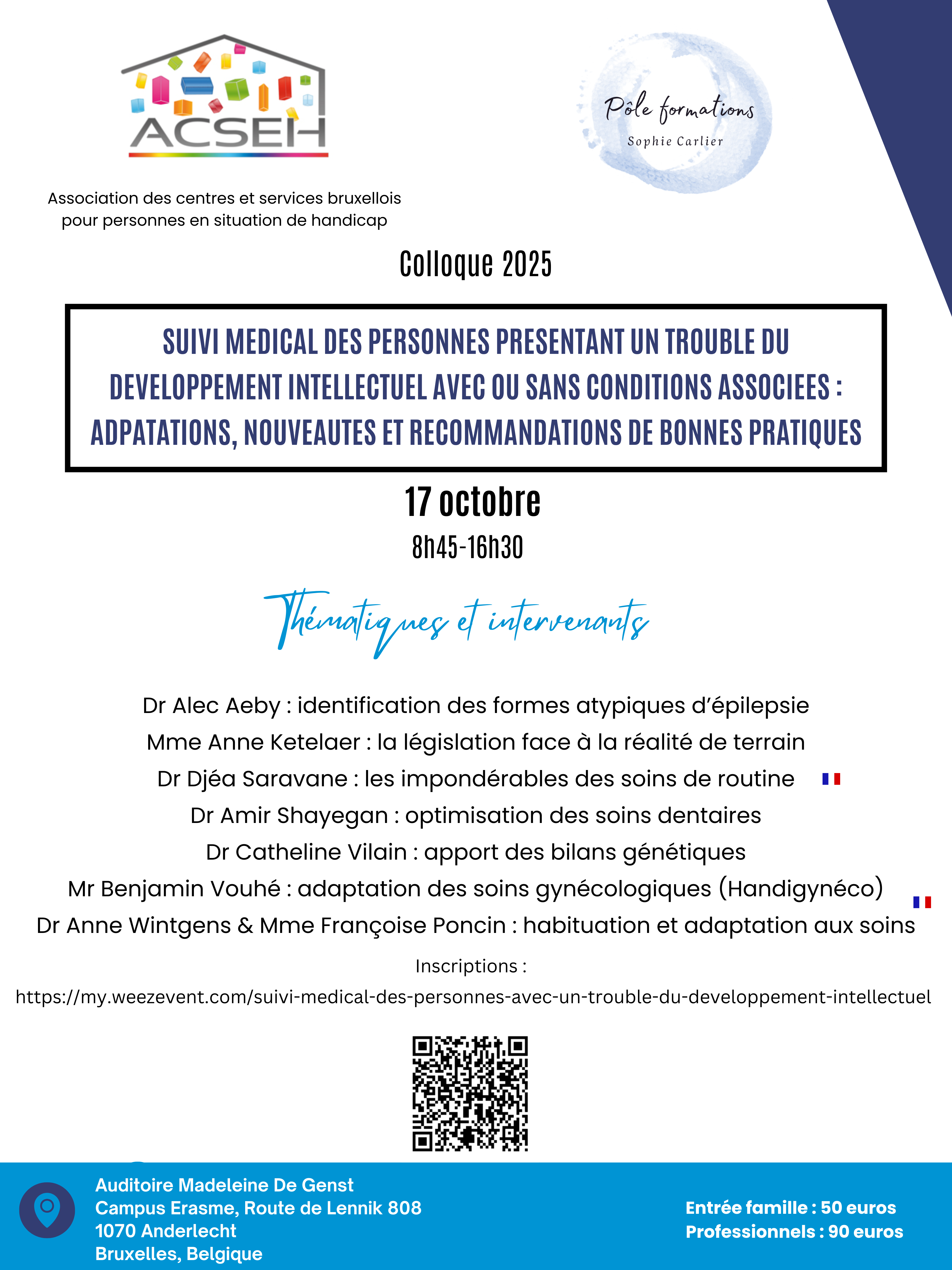 affiche conférence finale