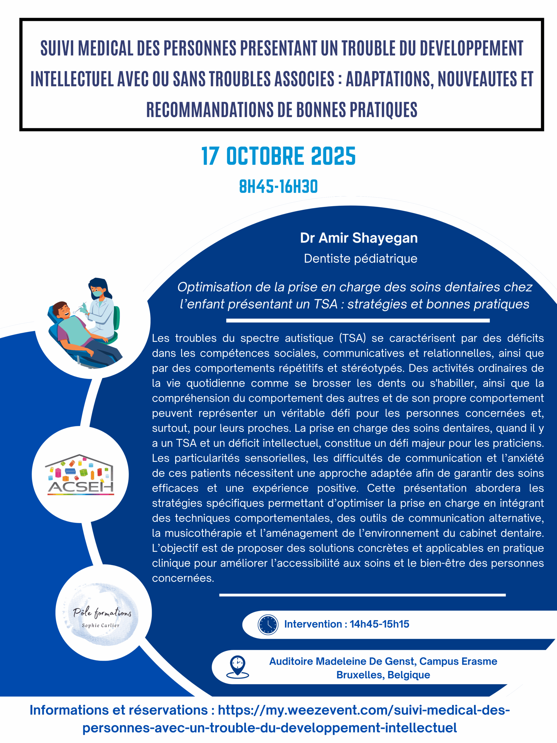 présentation dentisterie