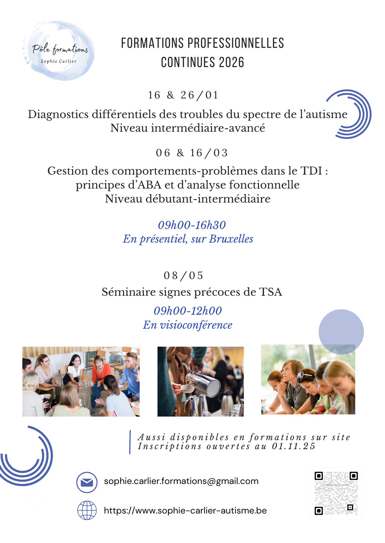 formation 2026 révisé