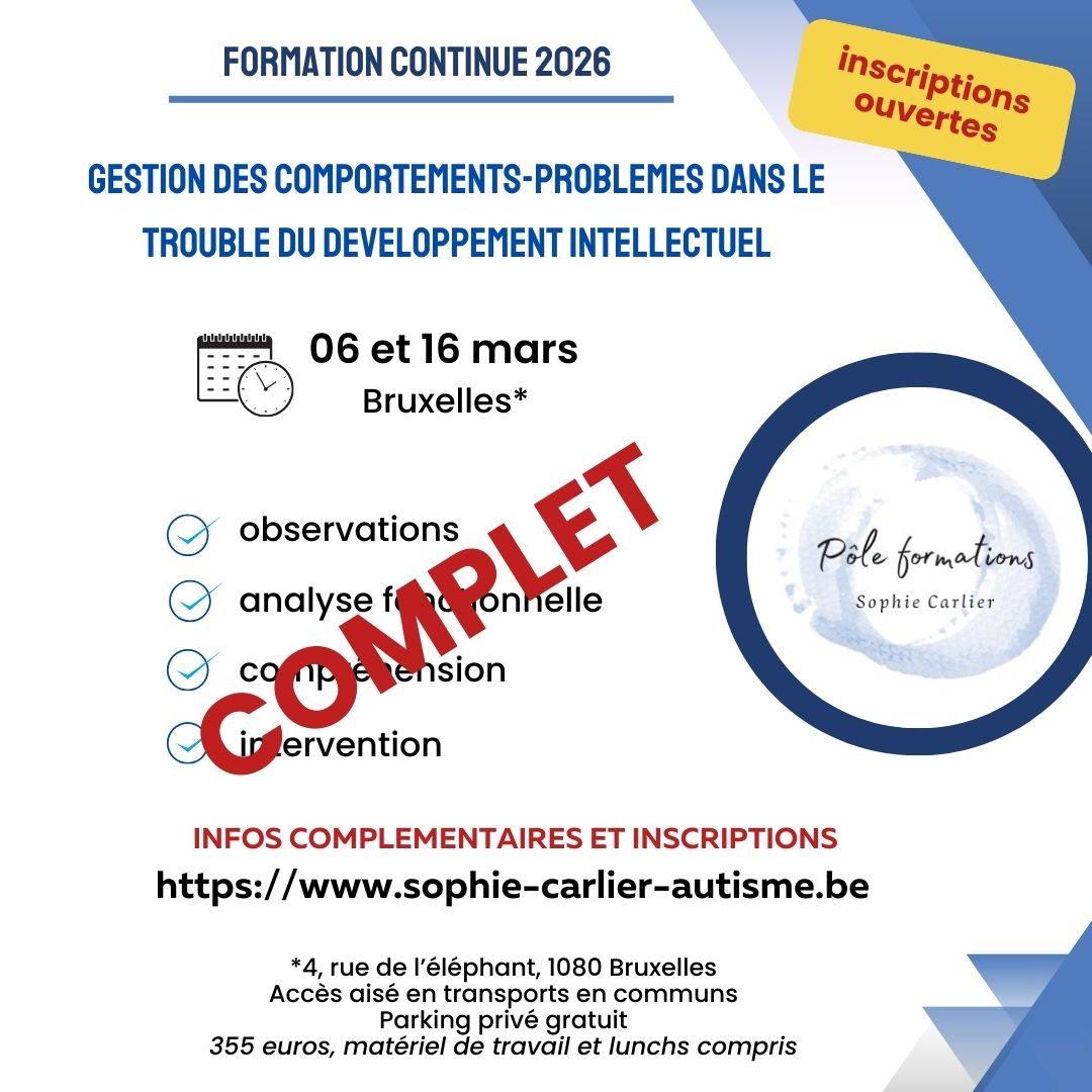 formation mars complet